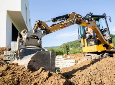 Dlaczego warto regularnie kontrolować połączenia przegubowe w maszynach budowlanych